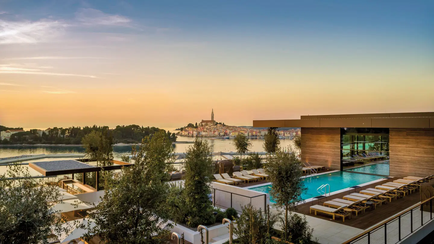 Grand Park Hotel Rovinj OUTDOOR_POOL