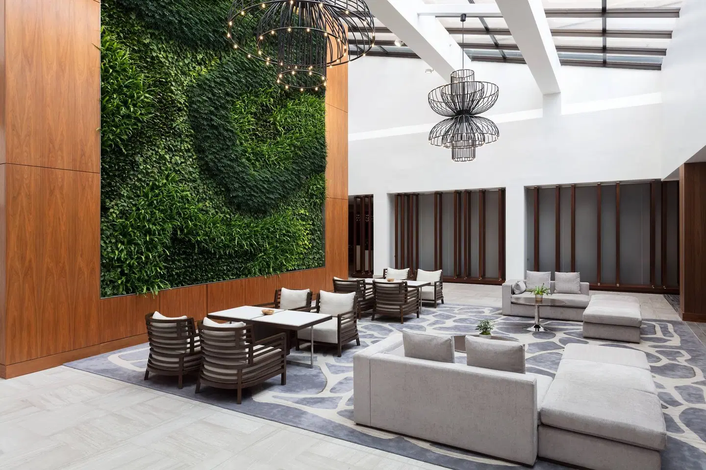 Long Island Marriott LOUNGE_LOBBY