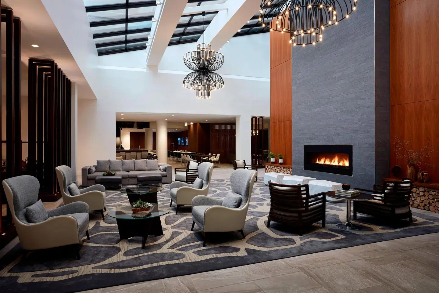 Long Island Marriott LOUNGE_LOBBY