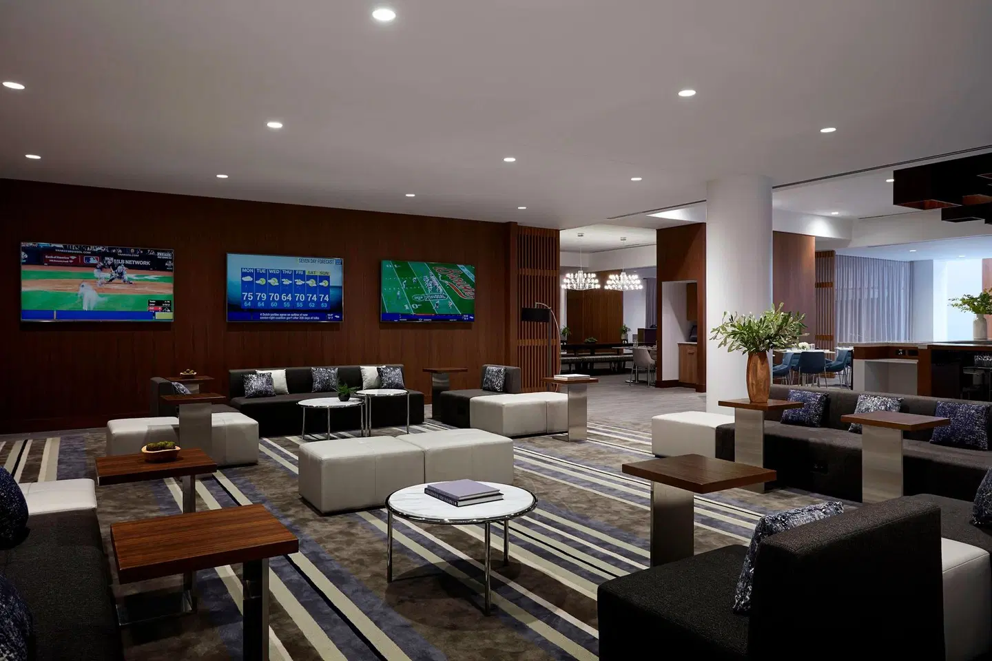 Long Island Marriott Restaurant