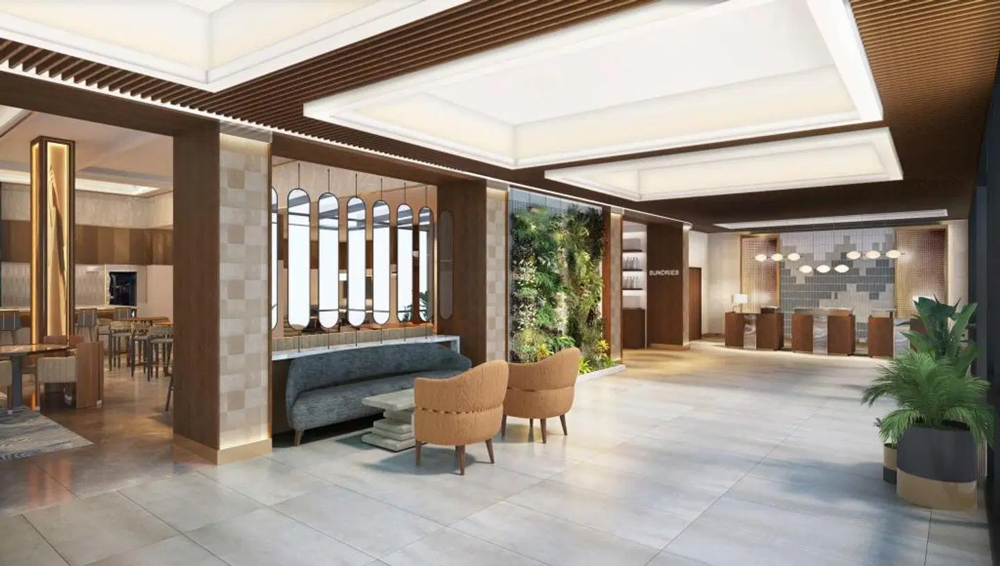 Westchester Marriott LOUNGE_LOBBY