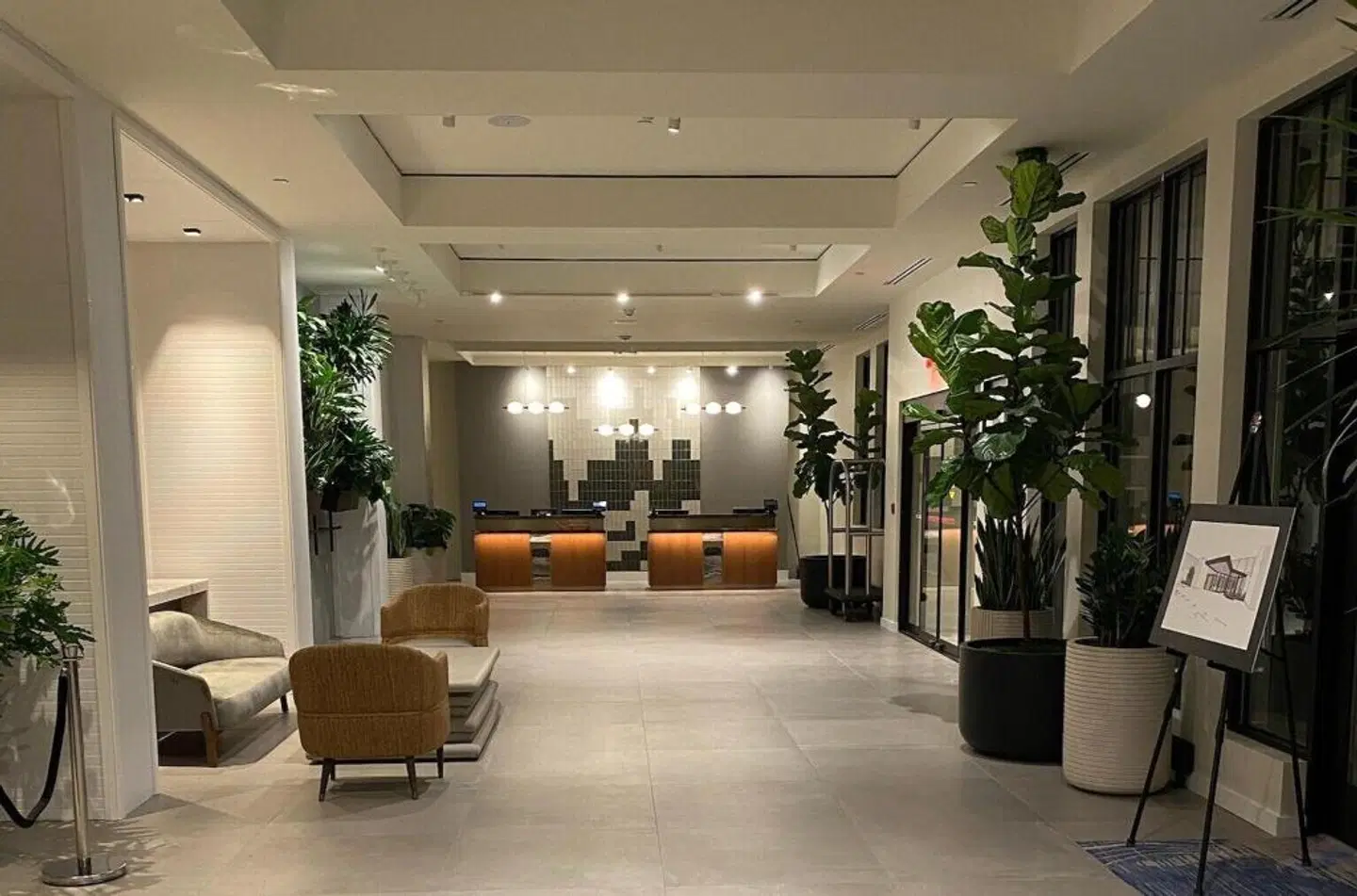 Westchester Marriott LOUNGE_LOBBY