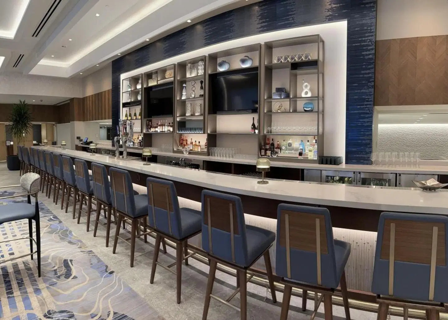 Westchester Marriott Bar