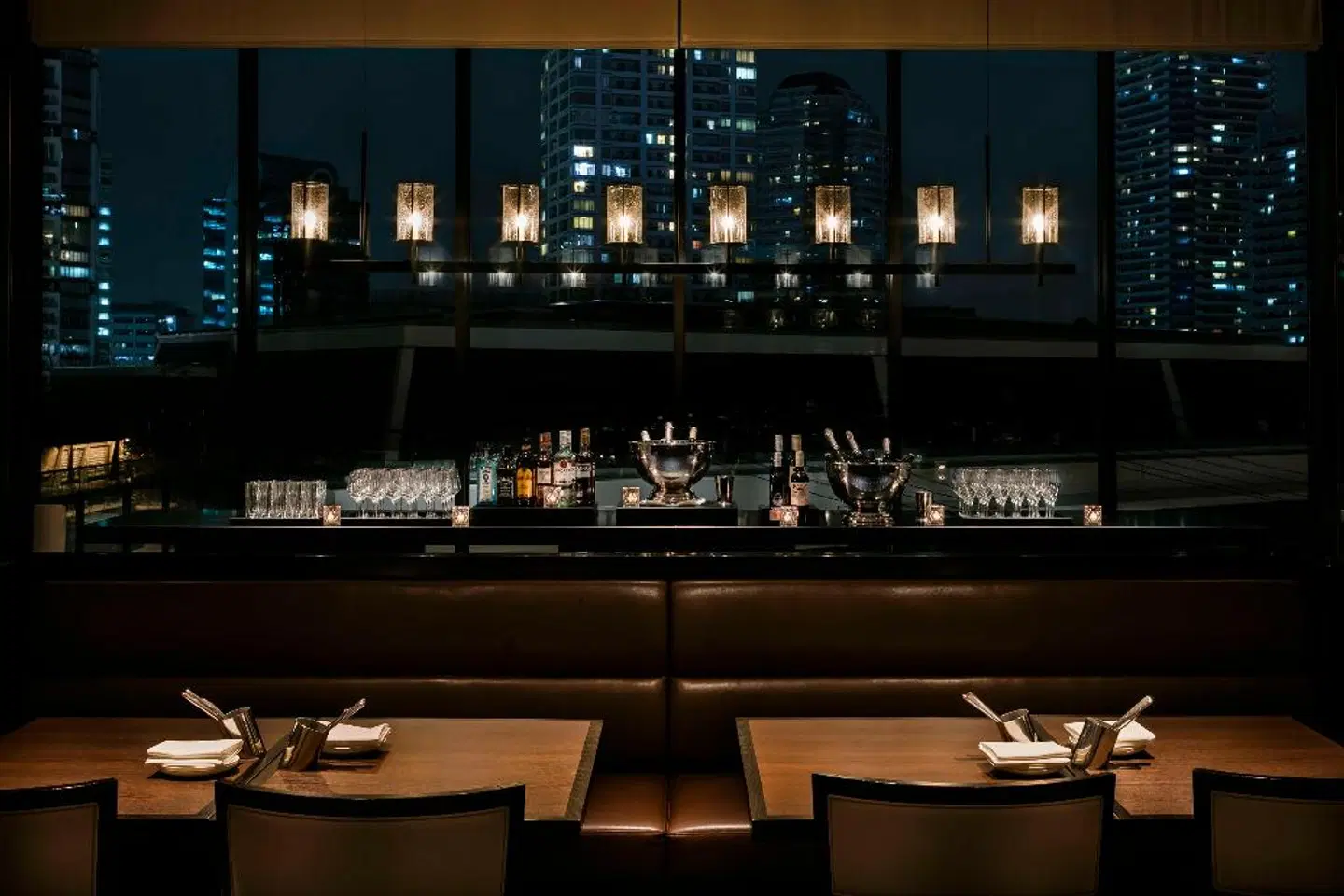 Hilton Yokohama Bar