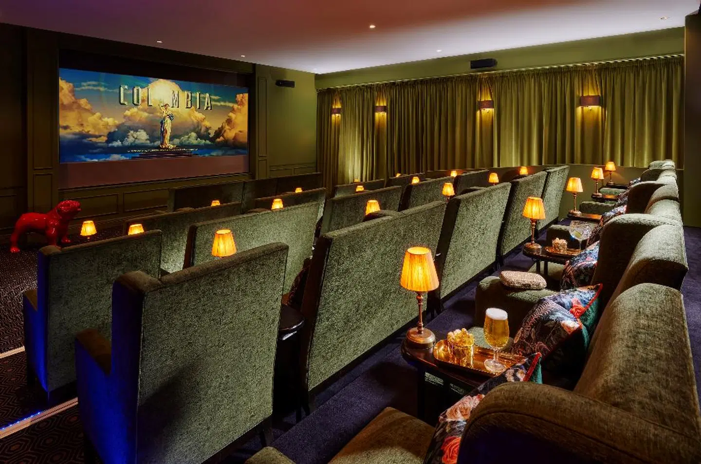 The Montenotte Hotel Bar