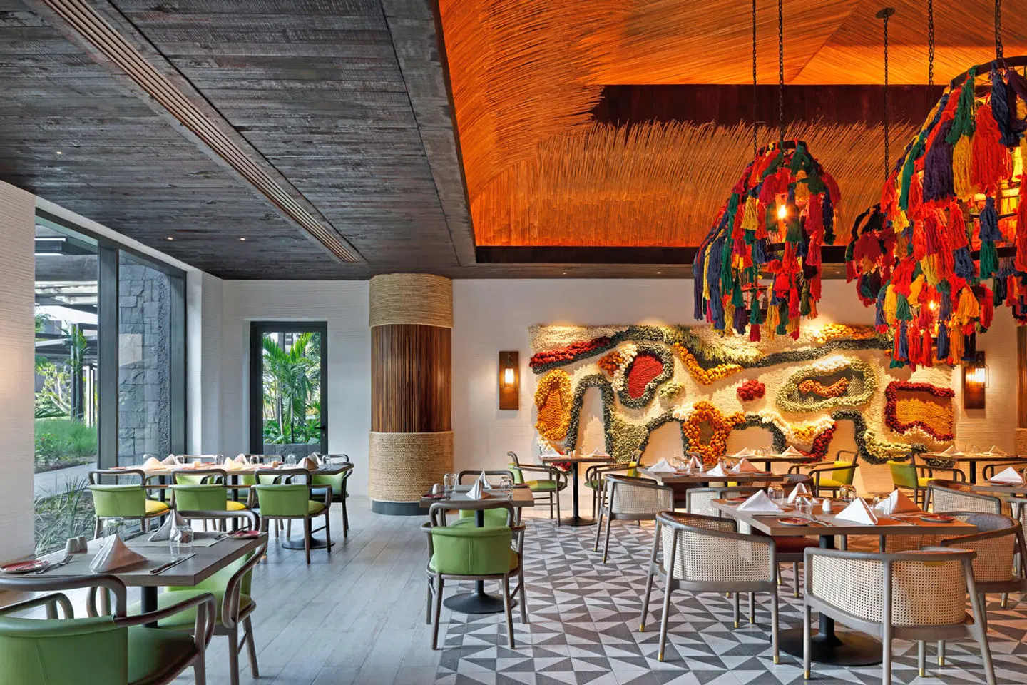 Lopesan Caoba Lagoon Resort, Spa & Casino Restaurant