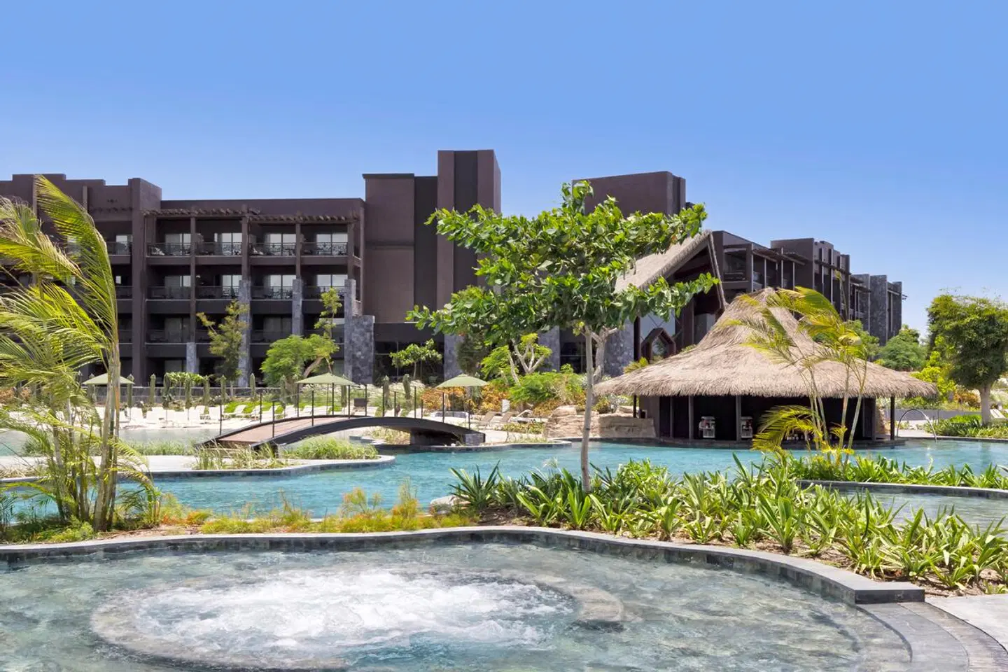 Lopesan Caoba Lagoon Resort, Spa & Casino EXTERIOR