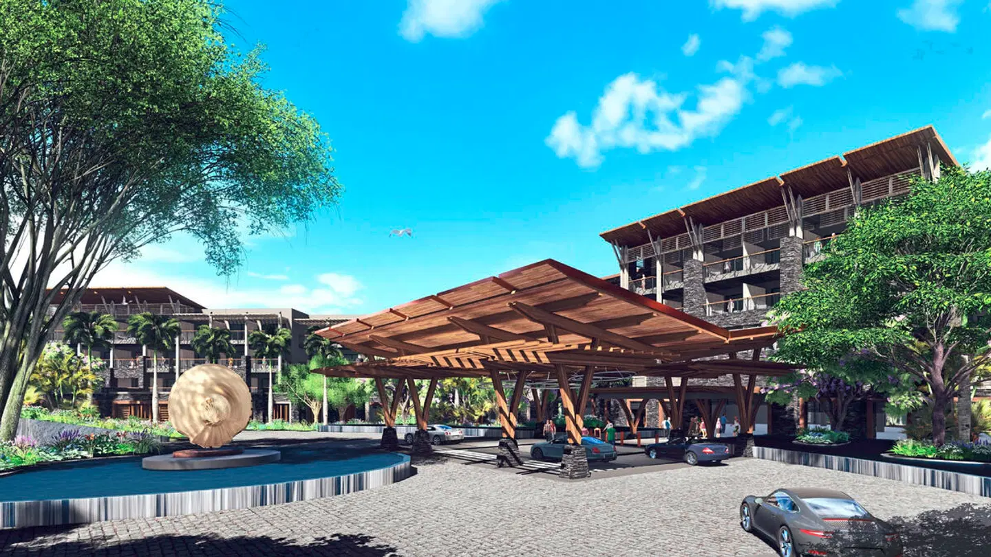 Lopesan Caoba Lagoon Resort, Spa & Casino Strand