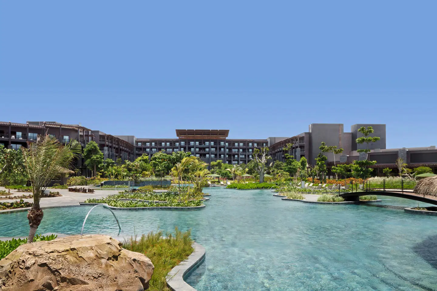 Lopesan Caoba Lagoon Resort, Spa & Casino EXTERIOR