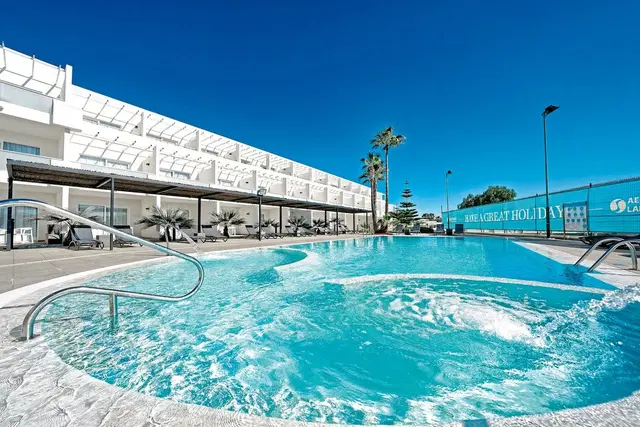 Sentido Aequora Lanzarote Suites OUTDOOR_POOL