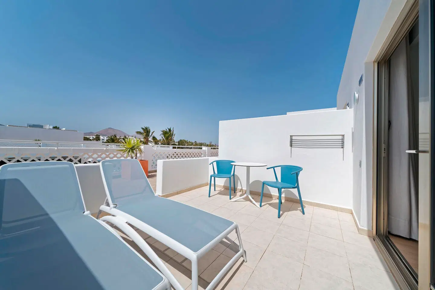 Las Costas Terrasse