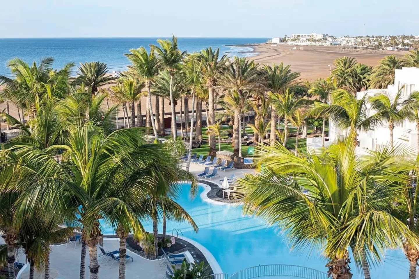 Hipotels La Geria OUTDOOR_POOL