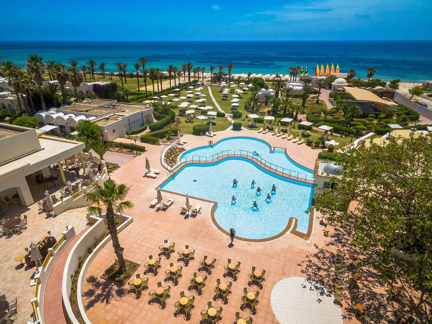 Calimera Delfino Beach Resort & Spa OUTDOOR_POOL