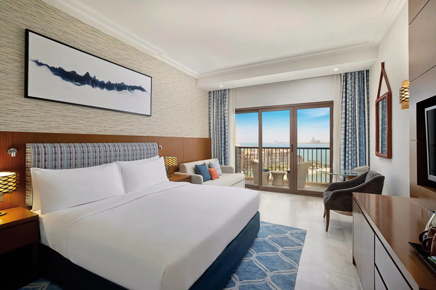DoubleTree by Hilton Resort & Spa Marjan Island ROOM_EXAMPLE