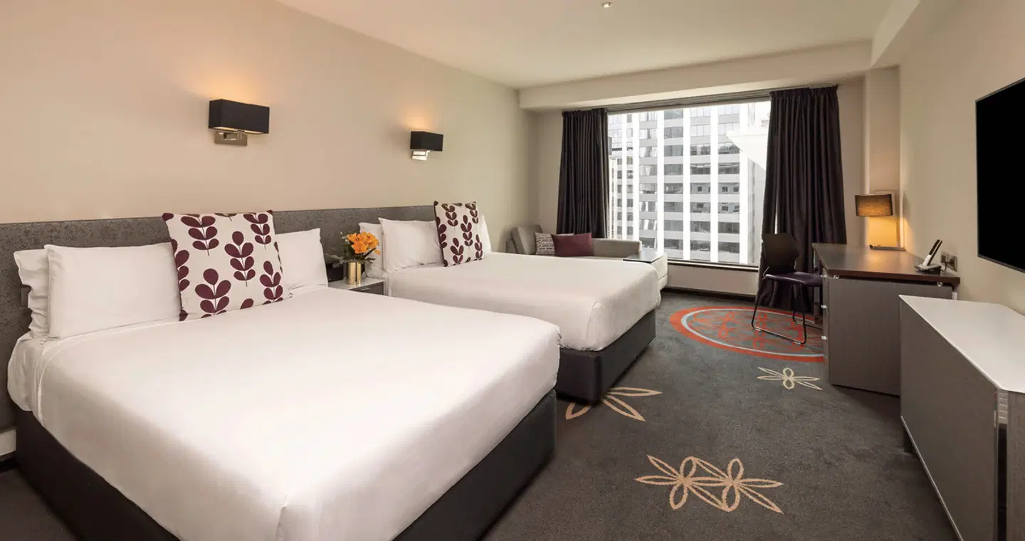 SKYCITY Hotel Auckland ROOM_EXAMPLE