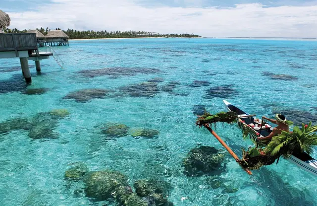 Sofitel Kia Ora Moorea Beach Resort SPORTS_AND_LEISURE