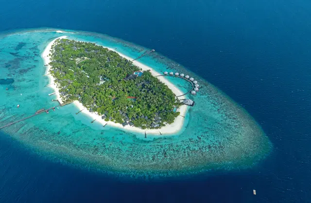 ADAARAN Select Meedhupparu EXTERIOR