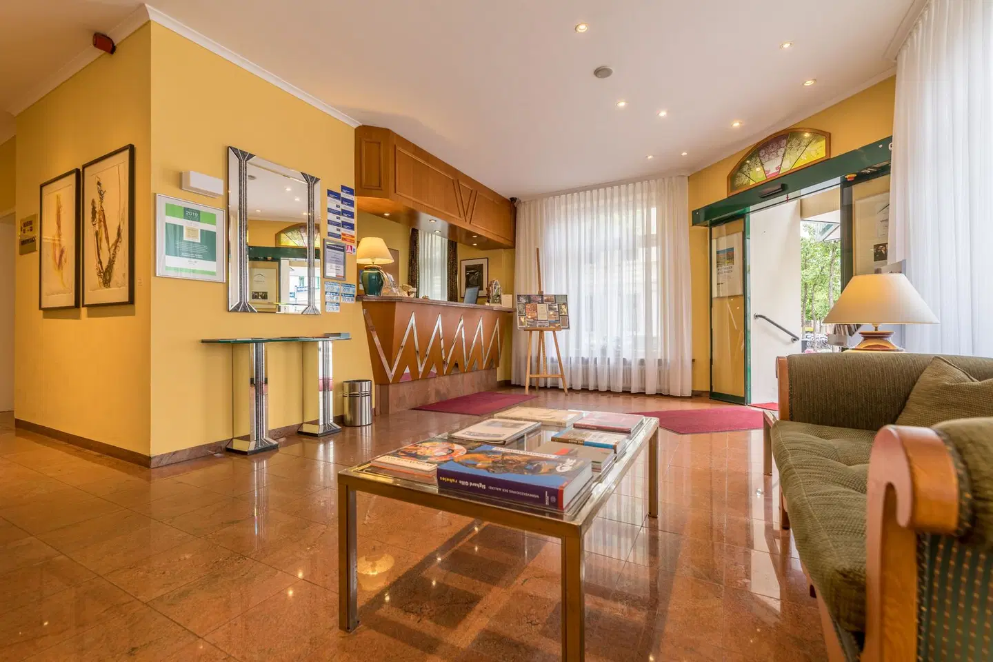 Leipziger Hof LOUNGE_LOBBY