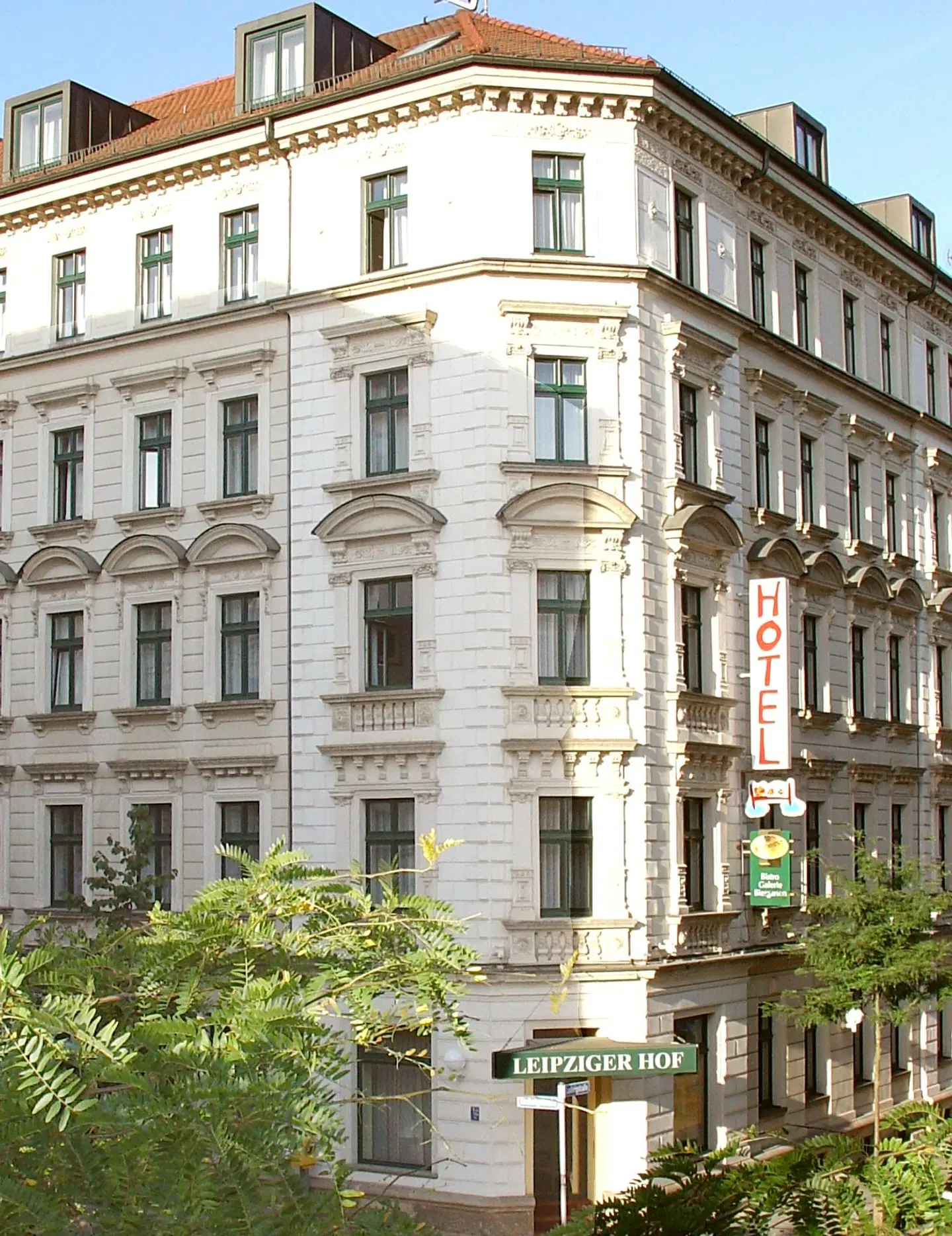 Leipziger Hof EXTERIOR