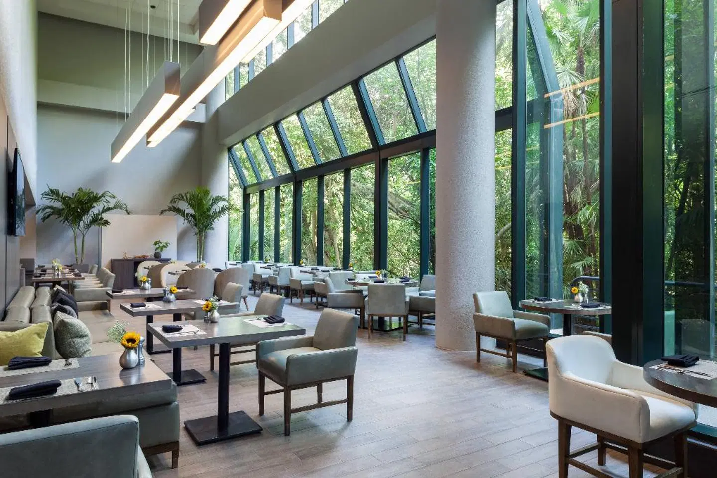 Fort Lauderdale Marriott North Restaurant