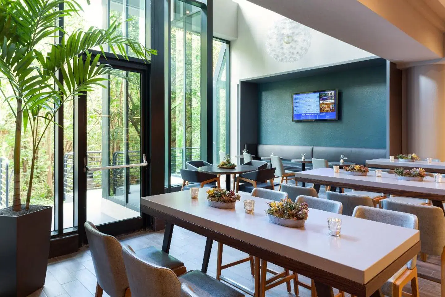 Fort Lauderdale Marriott North Restaurant