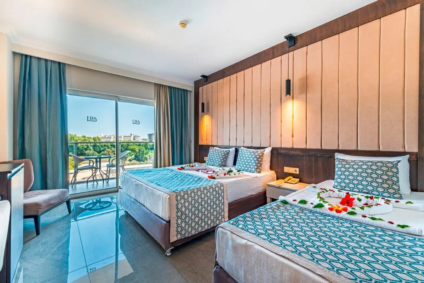 LRS Lake & River Side Hotel & Spa ROOM_EXAMPLE