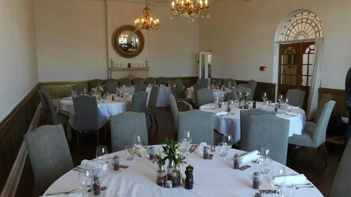 The Esplanade Hotel Restaurant