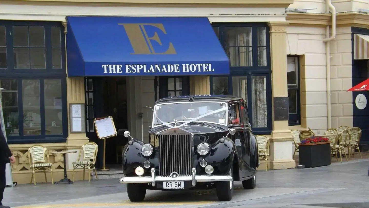 The Esplanade Hotel SPORTS_AND_LEISURE