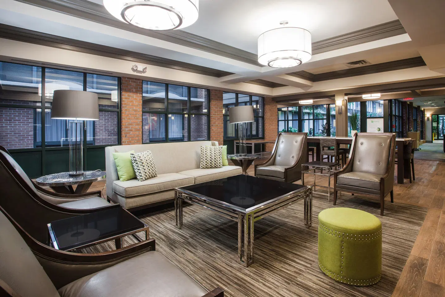 Holiday Inn Saratoga Springs by IHG LOUNGE_LOBBY