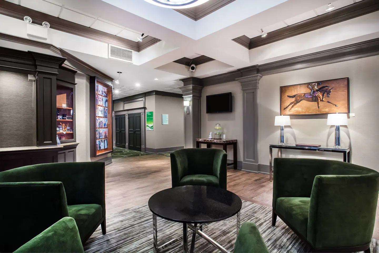 Holiday Inn Saratoga Springs by IHG LOUNGE_LOBBY