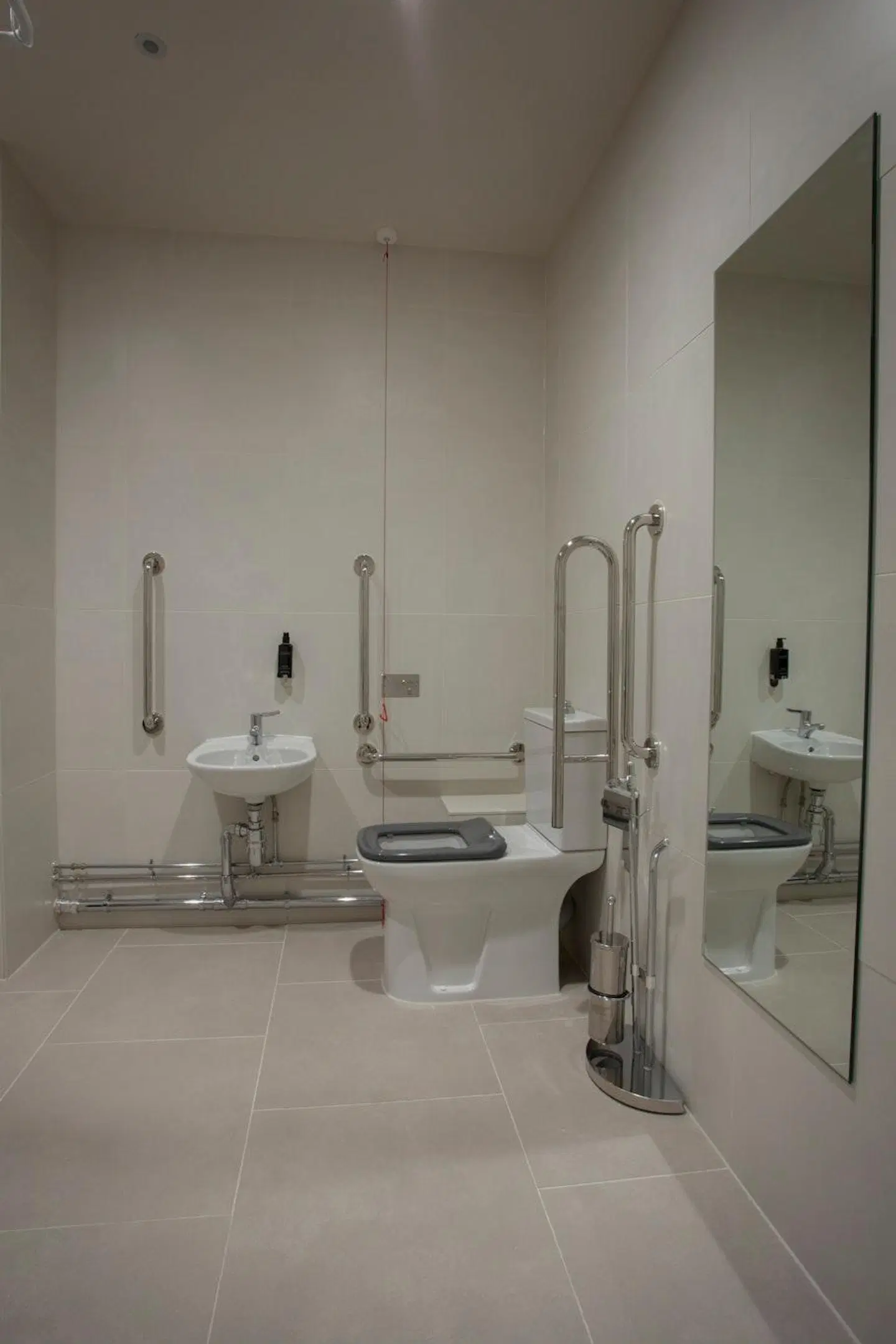 CitySuites I Badezimmer