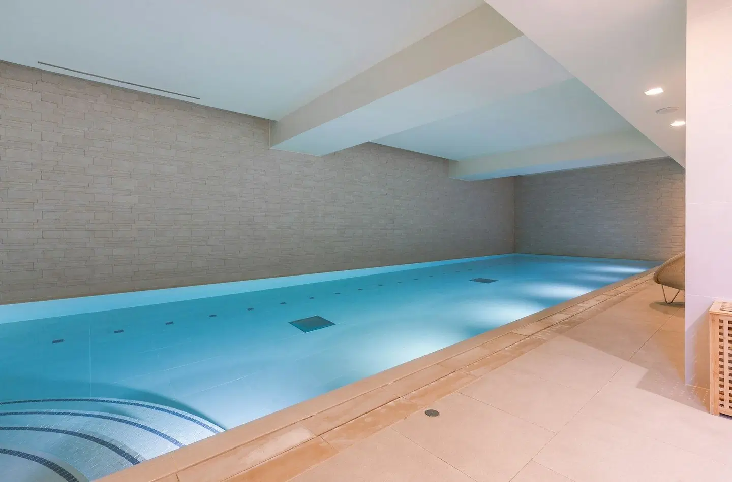 CitySuites I Hallenbad