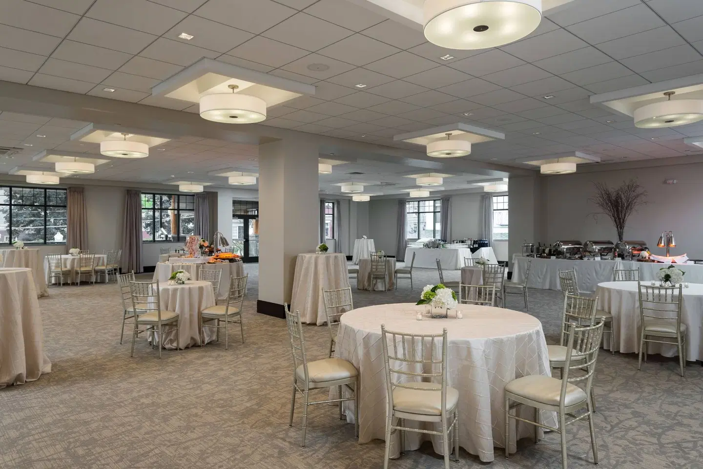 Courtyard by Marriott Lake George Restaurant