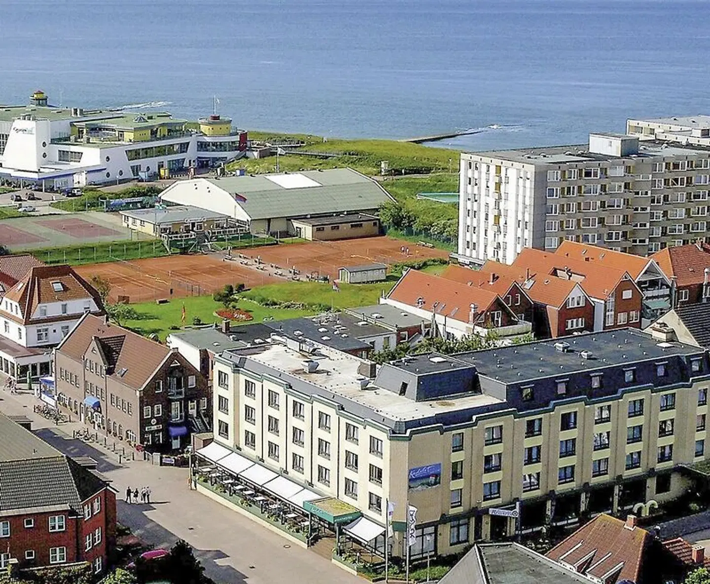 Hotel Kachelot EXTERIOR