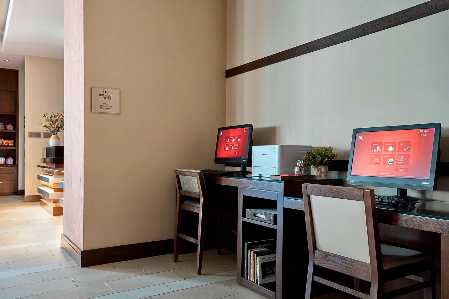 Ithaca Marriott Downtown on the Commons ROOM_EXAMPLE