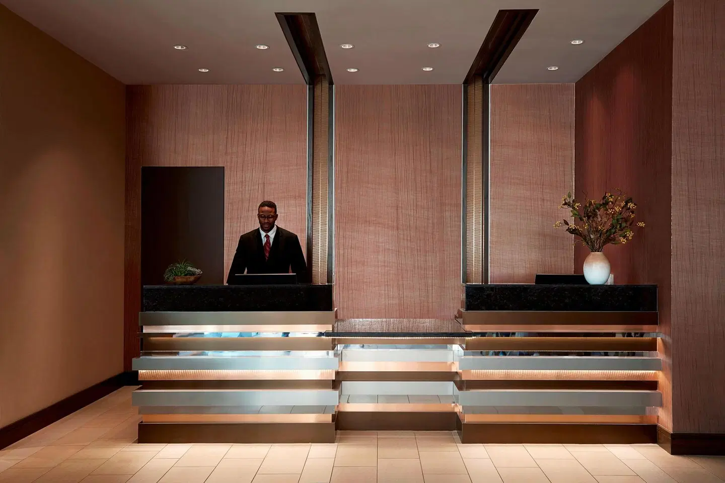 Ithaca Marriott Downtown on the Commons LOUNGE_LOBBY
