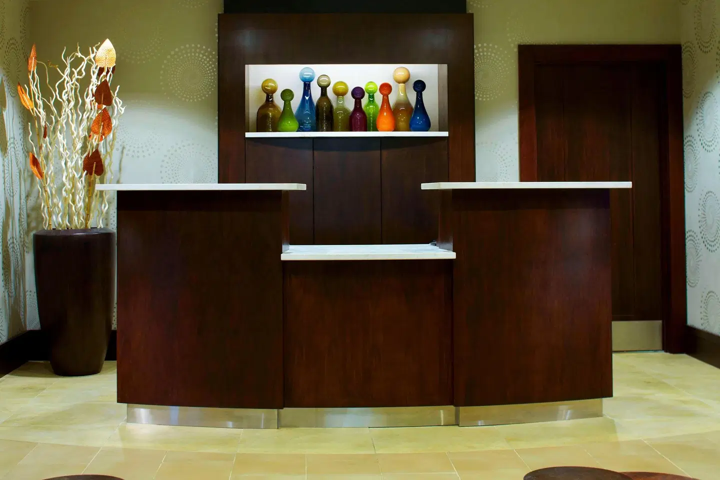 Courtyard by Marriott Buffalo Amherst/University LOUNGE_LOBBY