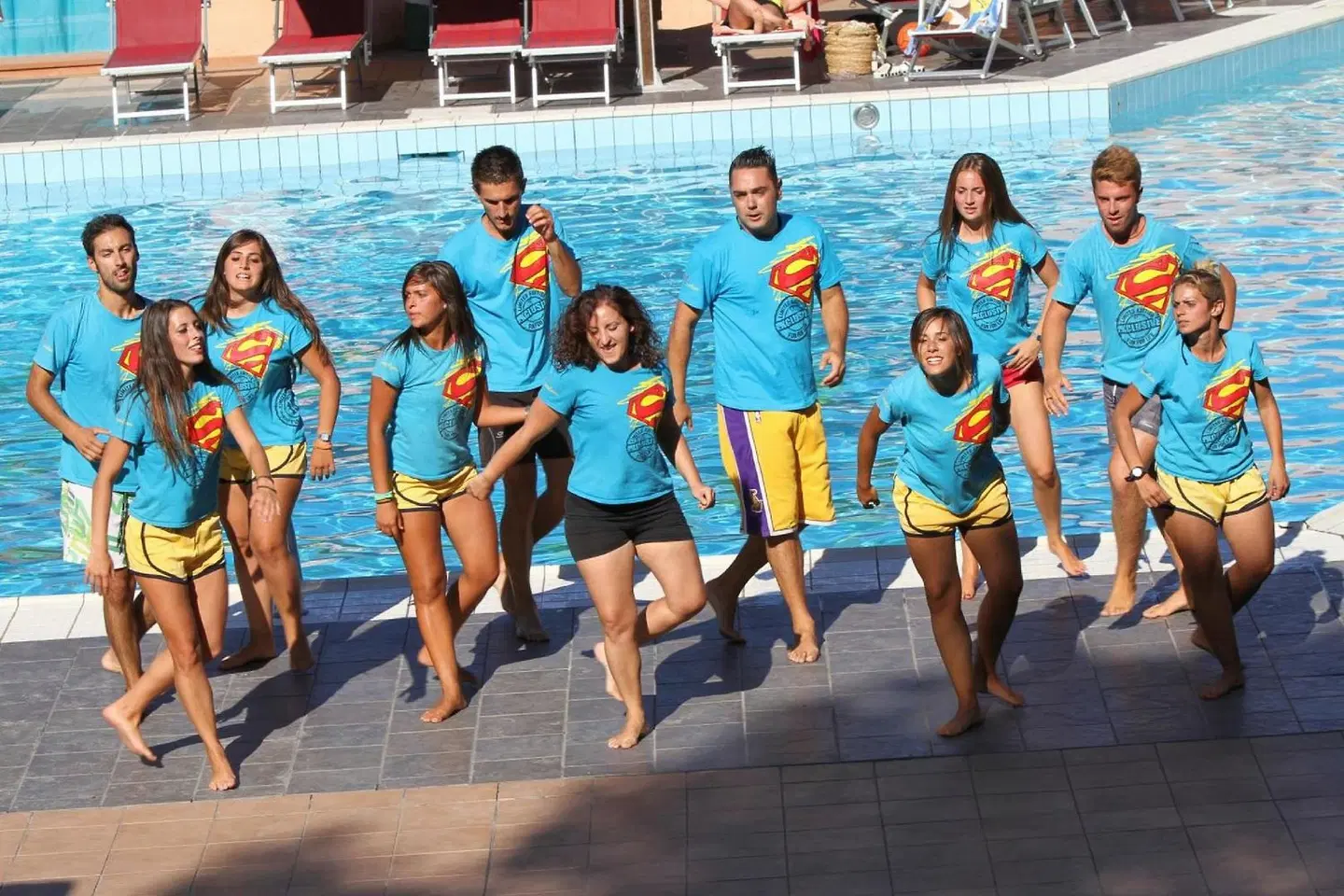 Club Esse Cala Bitta PEOPLE