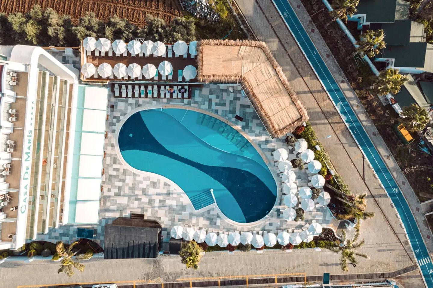Casa de Maris Spa & Resort Hotel MODEL_IMPRESSION
