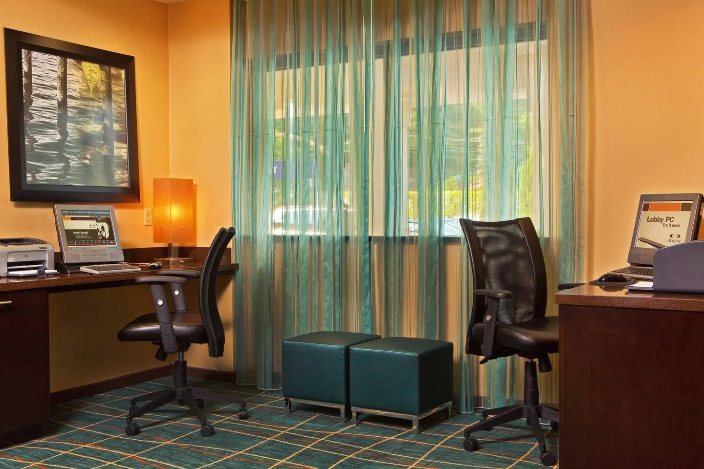 SpringHill Suites by Marriott Tarrytown Westchester County LOUNGE_LOBBY