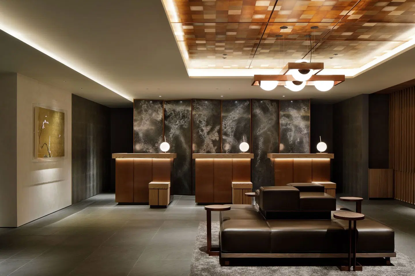 The Chapter Kyoto, a Tribute Portfolio Hotel LOUNGE_LOBBY