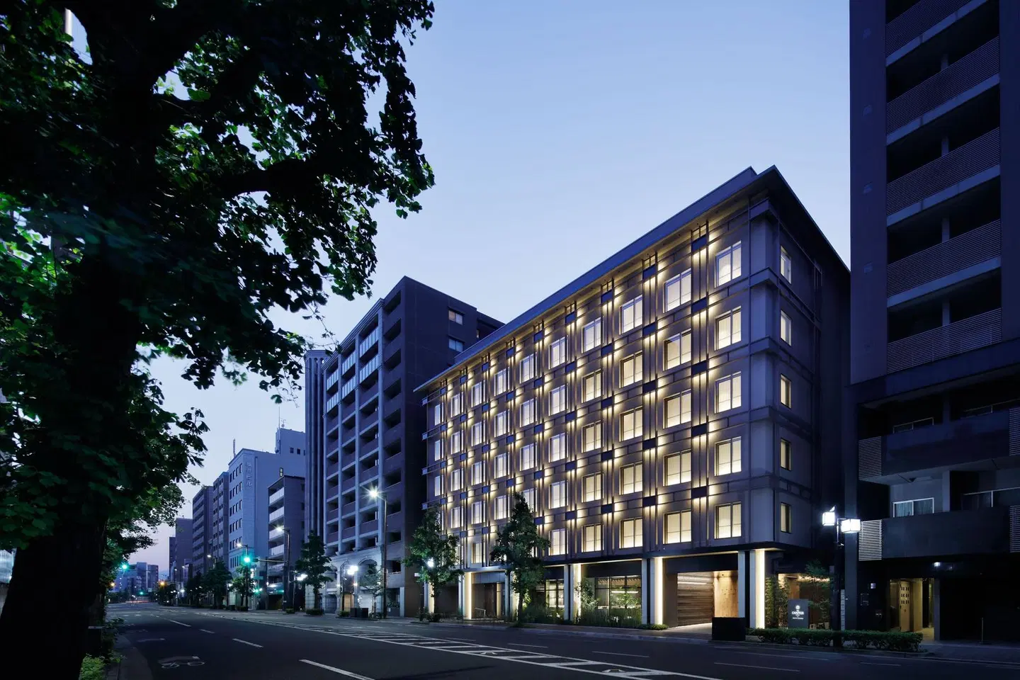 The Chapter Kyoto, a Tribute Portfolio Hotel EXTERIOR