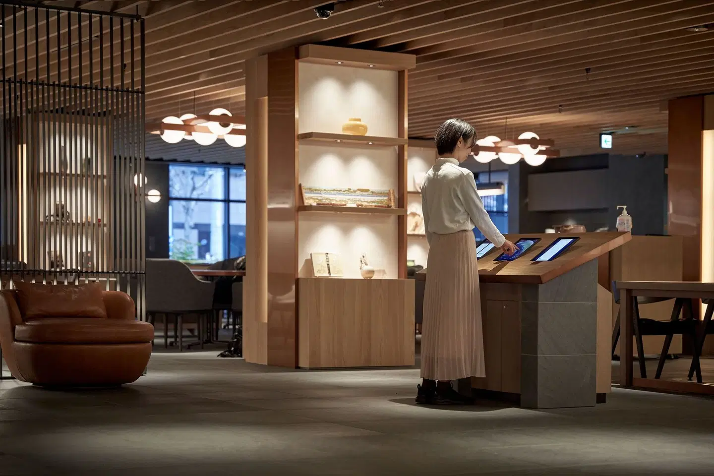 The Chapter Kyoto, a Tribute Portfolio Hotel LOUNGE_LOBBY