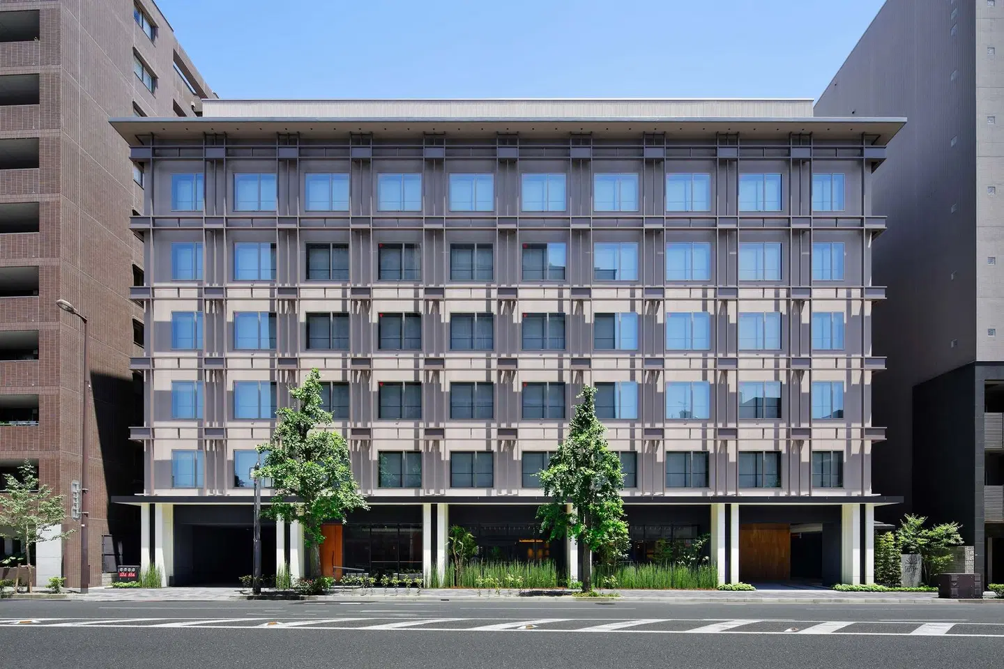 The Chapter Kyoto, a Tribute Portfolio Hotel EXTERIOR
