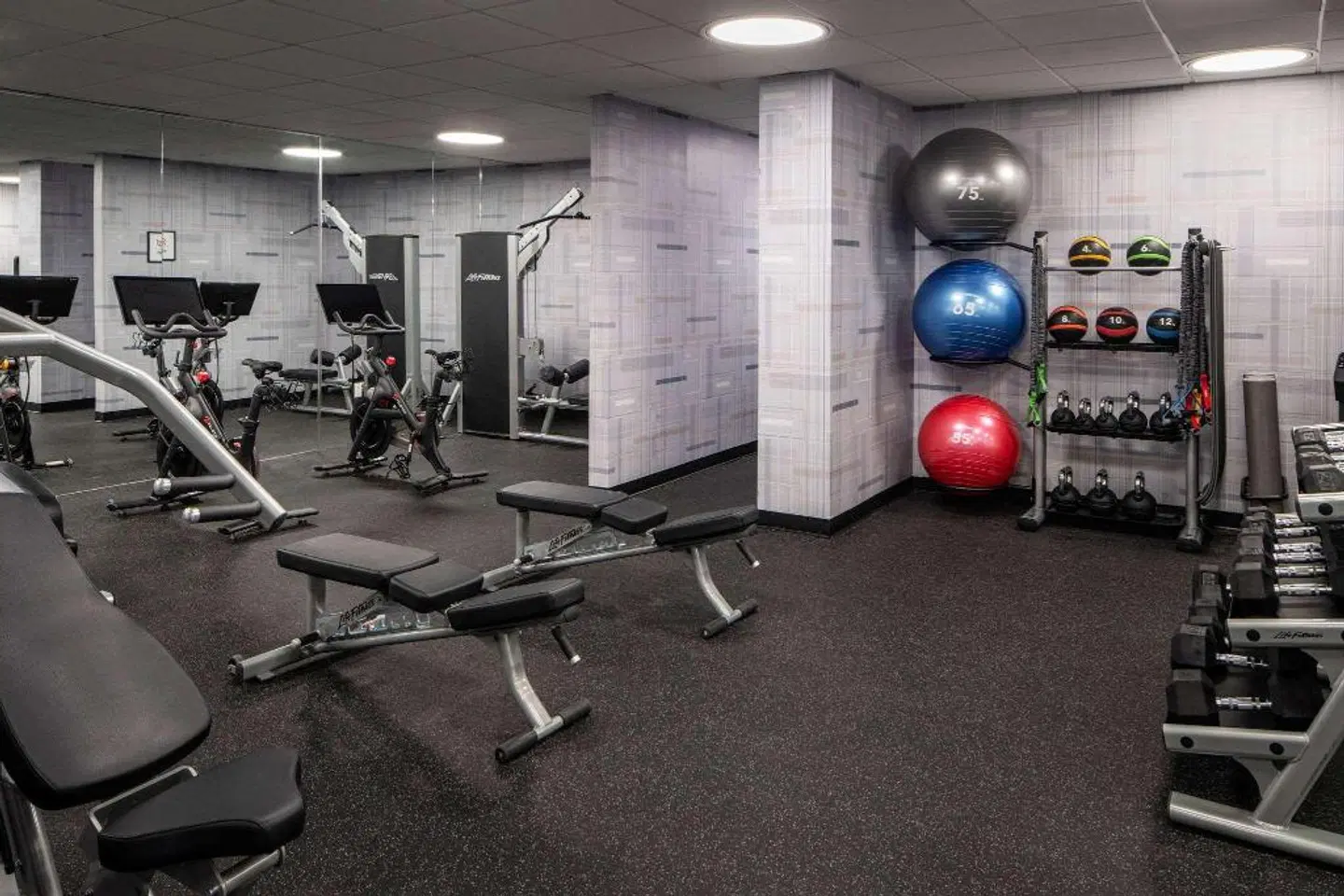 Smyth Tribeca SPORTS_AND_LEISURE