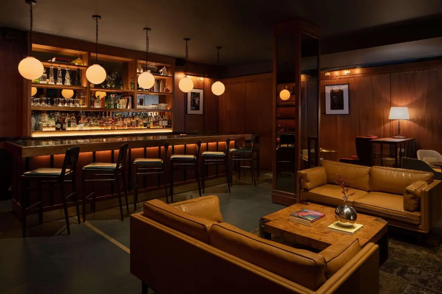 Smyth Tribeca Bar