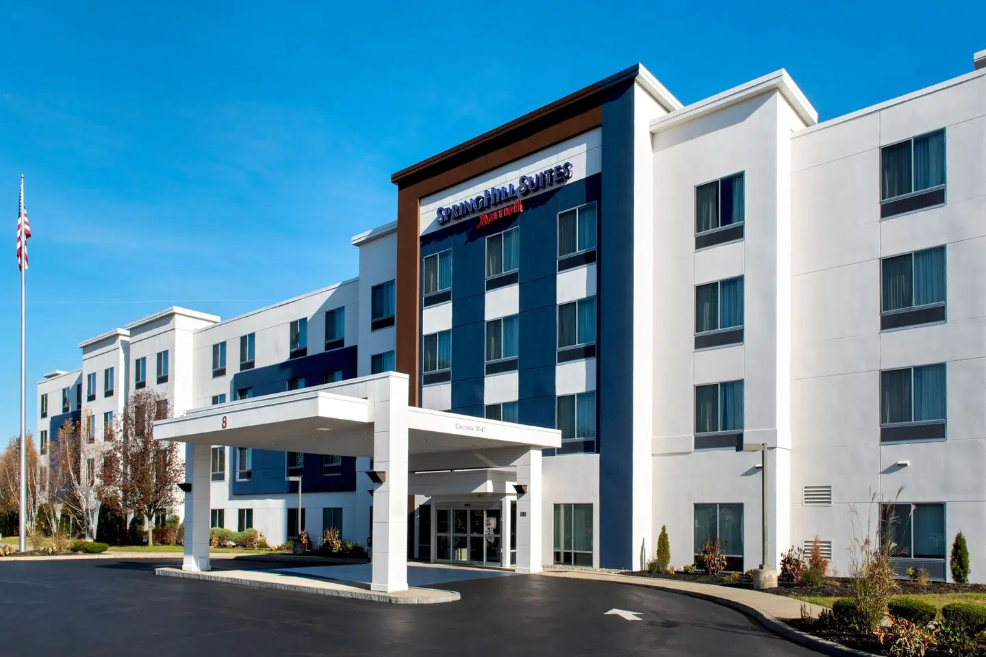 SpringHill Suites by Marriott Albany-Colonie EXTERIOR