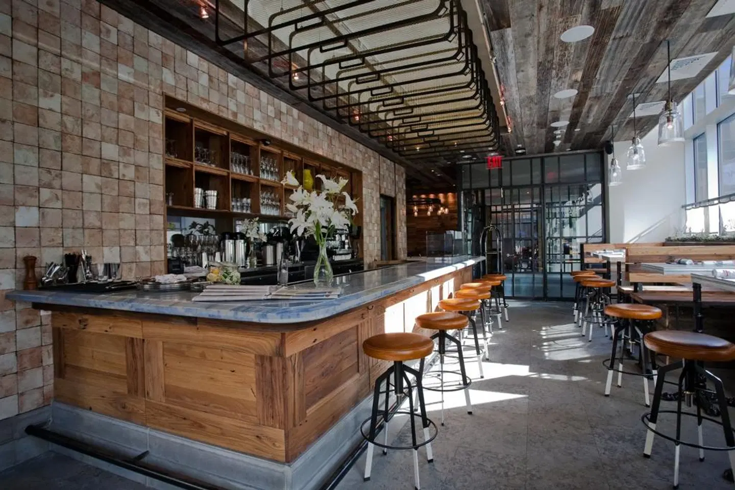 Smyth Tribeca Bar
