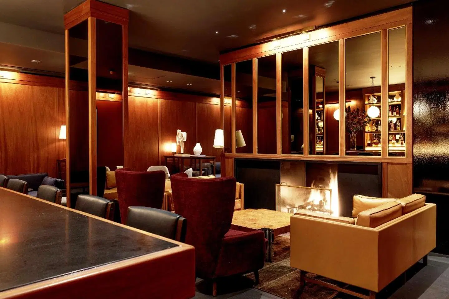 Smyth Tribeca Bar