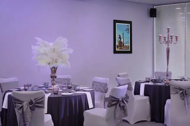 Sheraton Heathrow Restaurant